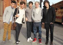 Les One Direction Unis Pour La vie !!!!